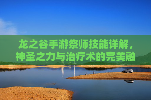 龙之谷手游祭师技能详解,神圣之力与治疗术的完美融合,守护者的力量之源,龙之谷手游祭师技能详解,神圣之力与治疗术的完美融合,守护者的力量之源