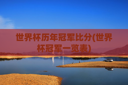 世界杯历年冠军比分(世界杯冠军一览表)