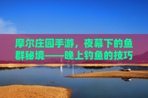摩尔庄园手游,夜幕下的鱼群秘境——晚上钓鱼的技巧与乐趣