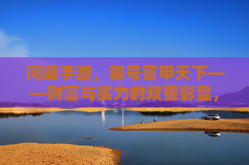 问道手游,称号富甲天下——财富与实力的双重彰显,问道手游,称号富甲天下——财富与实力的双重彰显