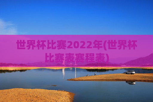 世界杯比赛2022年(世界杯比赛表赛程表)