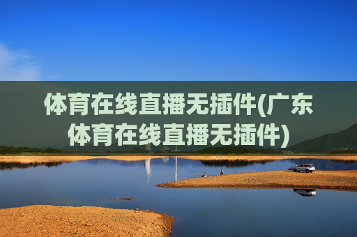 体育在线直播无插件(广东体育在线直播无插件)