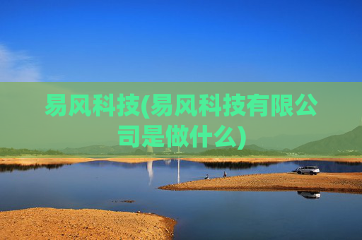 易风科技(易风科技有限公司是做什么)