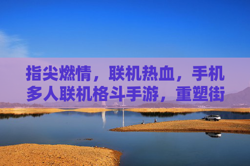 指尖燃情，联机热血，手机多人联机格斗手游，重塑街头格斗的数字体验，指尖燃情，联机热血，手机多人格斗手游，重塑街头格斗的数字体验