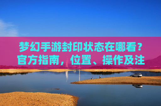 梦幻手游封印状态在哪看？官方指南，位置、操作及注意事项全解析，梦幻手游封印状态在哪看？官方指南，位置、操作及注意事项全解析