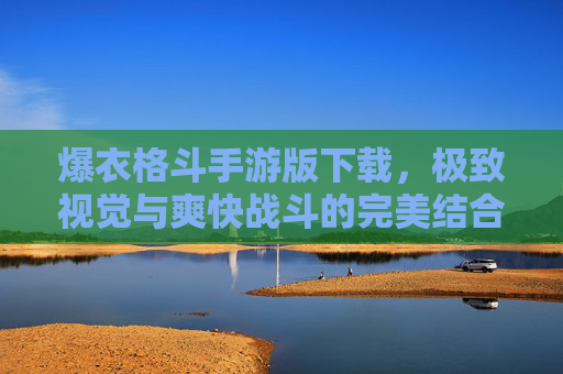 爆衣格斗手游版下载，极致视觉与爽快战斗的完美结合，带你沉浸式体验热血格斗！爆衣格斗手游版下载，极致视觉与爽快战斗，沉浸式热血格斗体验！