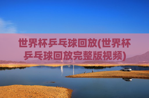 世界杯乒乓球回放(世界杯乒乓球回放完整版视频)