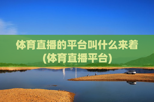 体育直播的平台叫什么来着(体育直播平台)