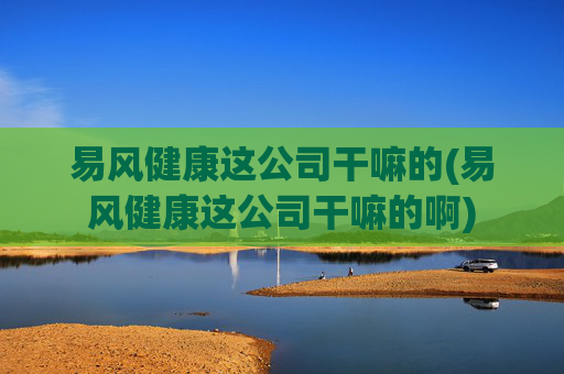 易风健康这公司干嘛的(易风健康这公司干嘛的啊)