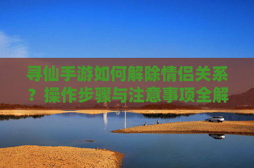 寻仙手游如何解除情侣关系？操作步骤与注意事项全解析，寻仙手游解除情侣关系操作步骤与注意事项全解析