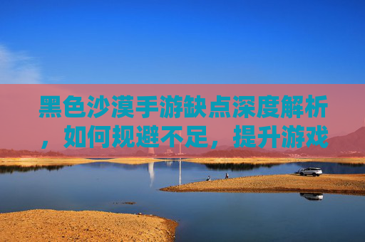 黑色沙漠手游缺点深度解析,如何规避不足,提升游戏体验,黑色沙漠手游缺点深度解析,如何规避不足,提升游戏体验