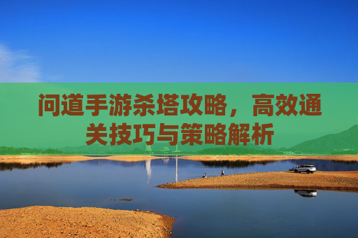 问道手游杀塔攻略,高效通关技巧与策略解析