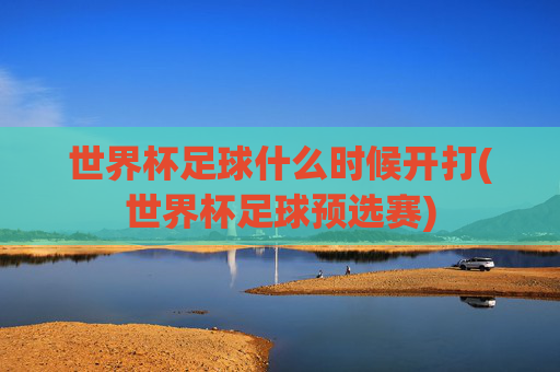 世界杯足球什么时候开打(世界杯足球预选赛)