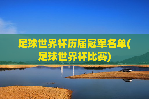 足球世界杯历届冠军名单(足球世界杯比赛)