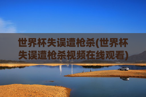 世界杯失误遭枪杀(世界杯失误遭枪杀视频在线观看)