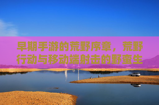早期手游的荒野序章,荒野行动与移动端射击的野蛮生长