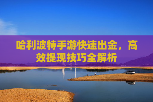 哈利波特手游快速出金,高效提现技巧全解析