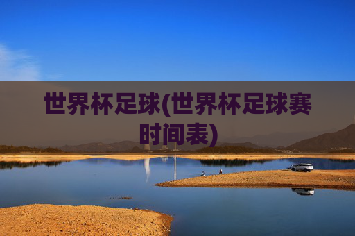 世界杯足球(世界杯足球赛时间表)
