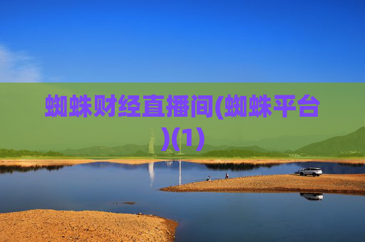 蜘蛛财经直播间(蜘蛛平台)(1)