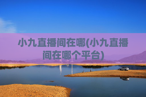 小九直播间在哪(小九直播间在哪个平台)