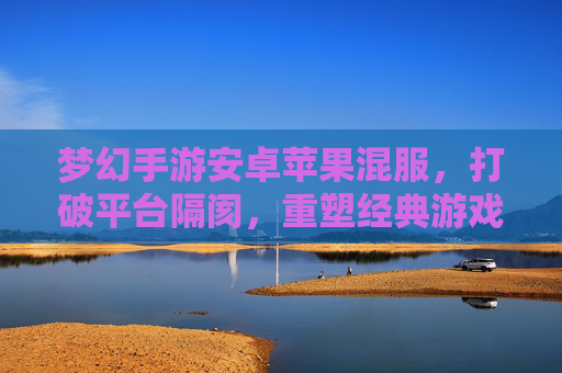 梦幻手游安卓苹果混服,打破平台隔阂,重塑经典游戏的全民狂欢体验,梦幻手游安卓苹果混服,打破平台隔阂,重塑经典游戏的全民狂欢体验