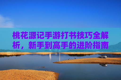 桃花源记手游打书技巧全解析，新手到高手的进阶指南，桃花源记手游打书技巧全解析，新手到高手的进阶指南
