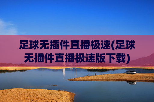 足球无插件直播极速(足球无插件直播极速版下载)