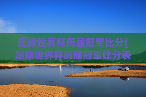 足球世界杯历届冠军比分(足球世界杯历届冠军比分表)