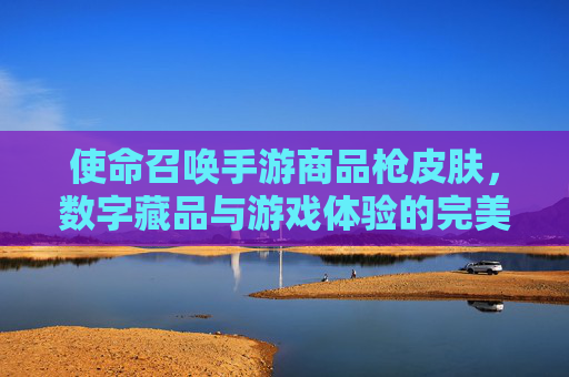 使命召唤手游商品枪皮肤,数字藏品与游戏体验的完美融合,重塑战斗美学与收藏价值,使命召唤手游,枪皮肤与数字藏品融合,重塑战斗美学与收藏价值