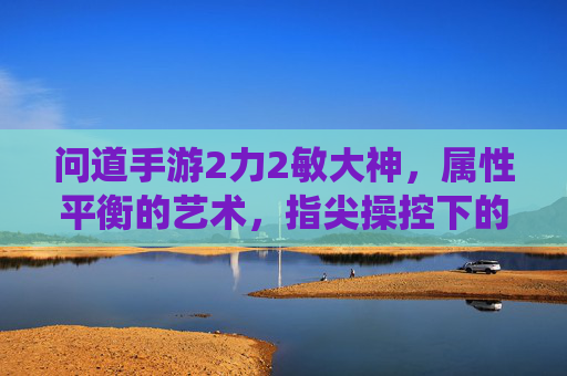 问道手游2力2敏大神，属性平衡的艺术，指尖操控下的仙侠巅峰体验，问道手游2力2敏大神，属性平衡的艺术与指尖操控的仙侠巅峰体验