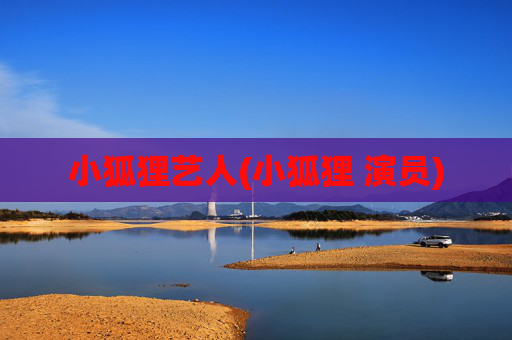 小狐狸艺人(小狐狸 演员)