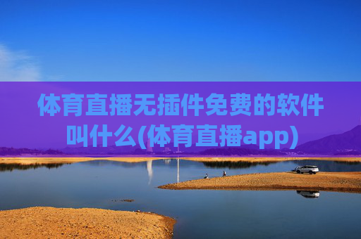 体育直播无插件免费的软件叫什么(体育直播app)