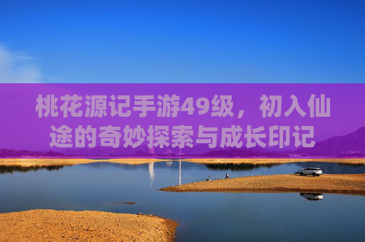 桃花源记手游49级,初入仙途的奇妙探索与成长印记