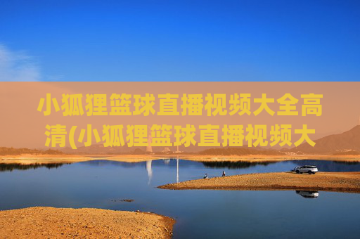 小狐狸篮球直播视频大全高清(小狐狸篮球直播视频大全高清下载)