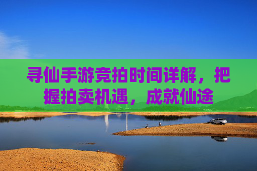 寻仙手游竞拍时间详解,把握拍卖机遇,成就仙途