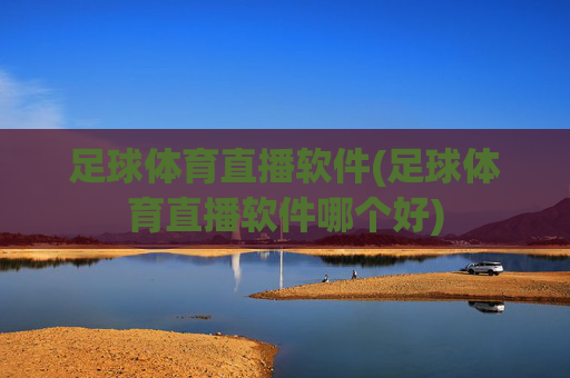 足球体育直播软件(足球体育直播软件哪个好)