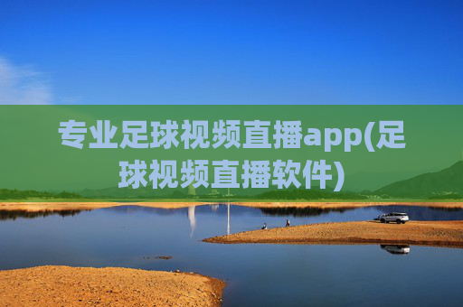 专业足球视频直播app(足球视频直播软件)