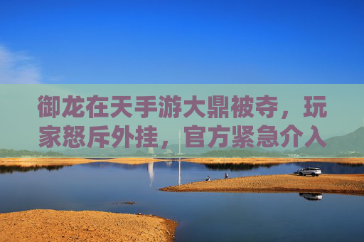 御龙在天手游大鼎被夺，玩家怒斥外挂，官方紧急介入调查