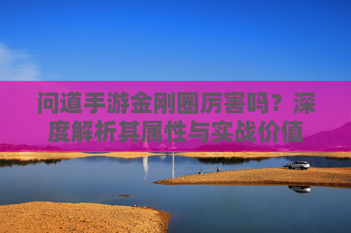 问道手游金刚圈厉害吗?深度解析其属性与实战价值