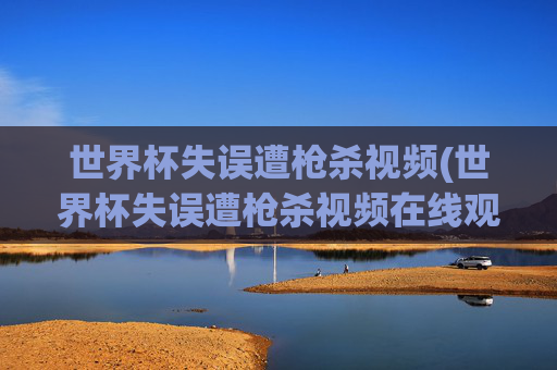 世界杯失误遭枪杀视频(世界杯失误遭枪杀视频在线观看)