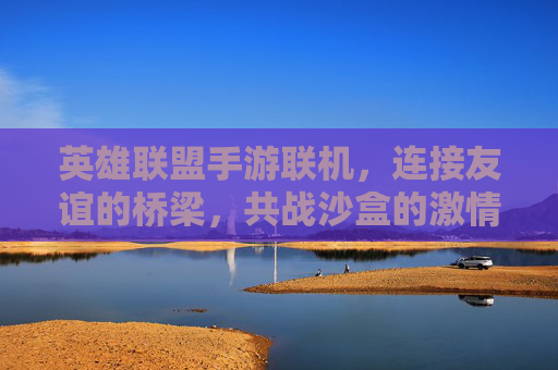 英雄联盟手游联机，连接友谊的桥梁，共战沙盒的激情