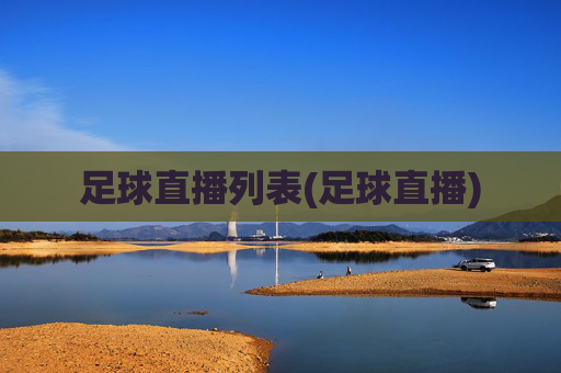 足球直播列表(足球直播)