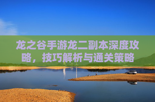 龙之谷手游龙二副本深度攻略,技巧解析与通关策略