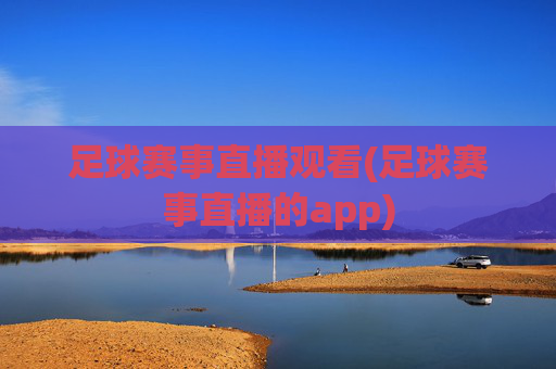 足球赛事直播观看(足球赛事直播的app)