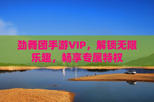 劲舞团手游VIP，解锁无限乐趣，畅享专属特权