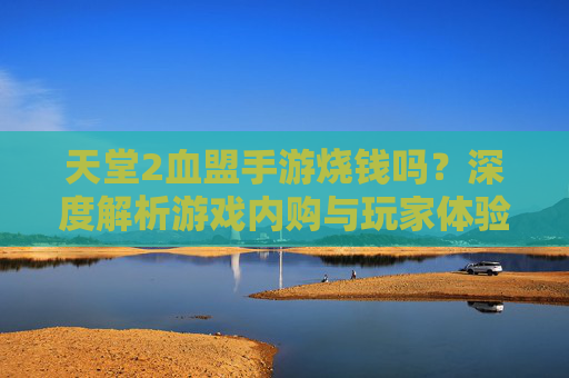 天堂2血盟手游烧钱吗?深度解析游戏内购与玩家体验,天堂2血盟手游烧钱吗?内购机制与玩家体验深度解析