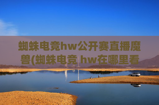蜘蛛电竞hw公开赛直播魔兽(蜘蛛电竞 hw在哪里看)