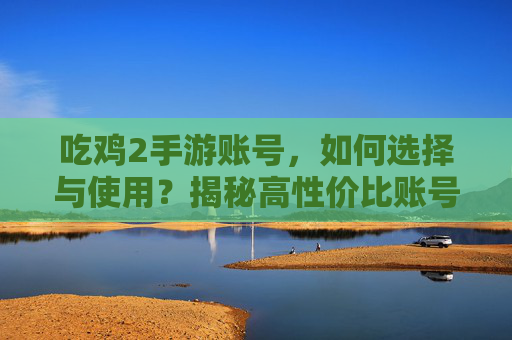 吃鸡2手游账号，如何选择与使用？揭秘高性价比账号的购买指南