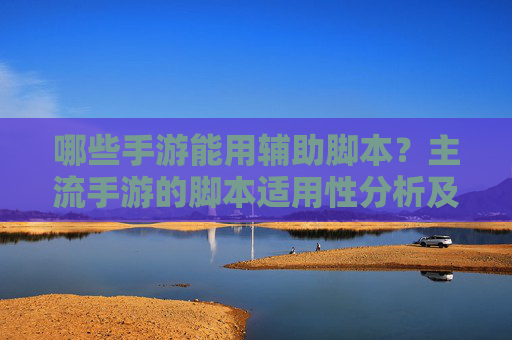 哪些手游能用辅助脚本?主流手游的脚本适用性分析及风险提示