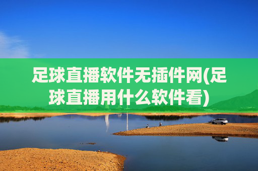 足球直播软件无插件网(足球直播用什么软件看)